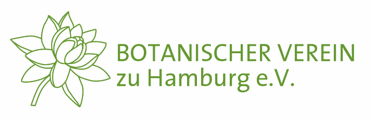 Logo Botanischer Verein zu Hamburg